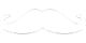 barber-mustache-white